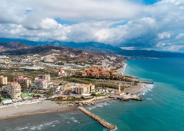 Sea Front By Interhome Torrox