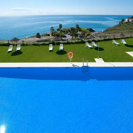 Apartment Sea Front By Interhome Torrox