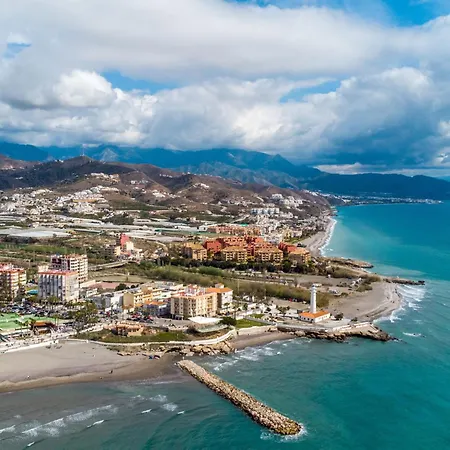 Sea Front By Interhome Torrox