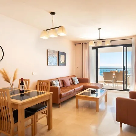 Sea Front By Interhome Apartment Torrox
